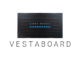 Cyber Monday Blog Feature image with Vestaboard