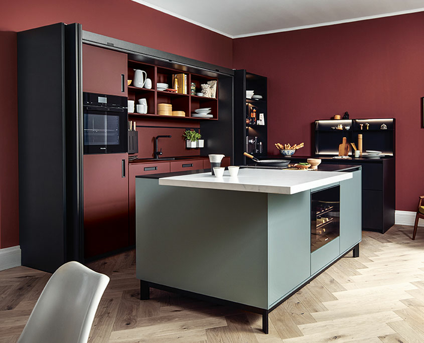 MODULAR KITCHEN