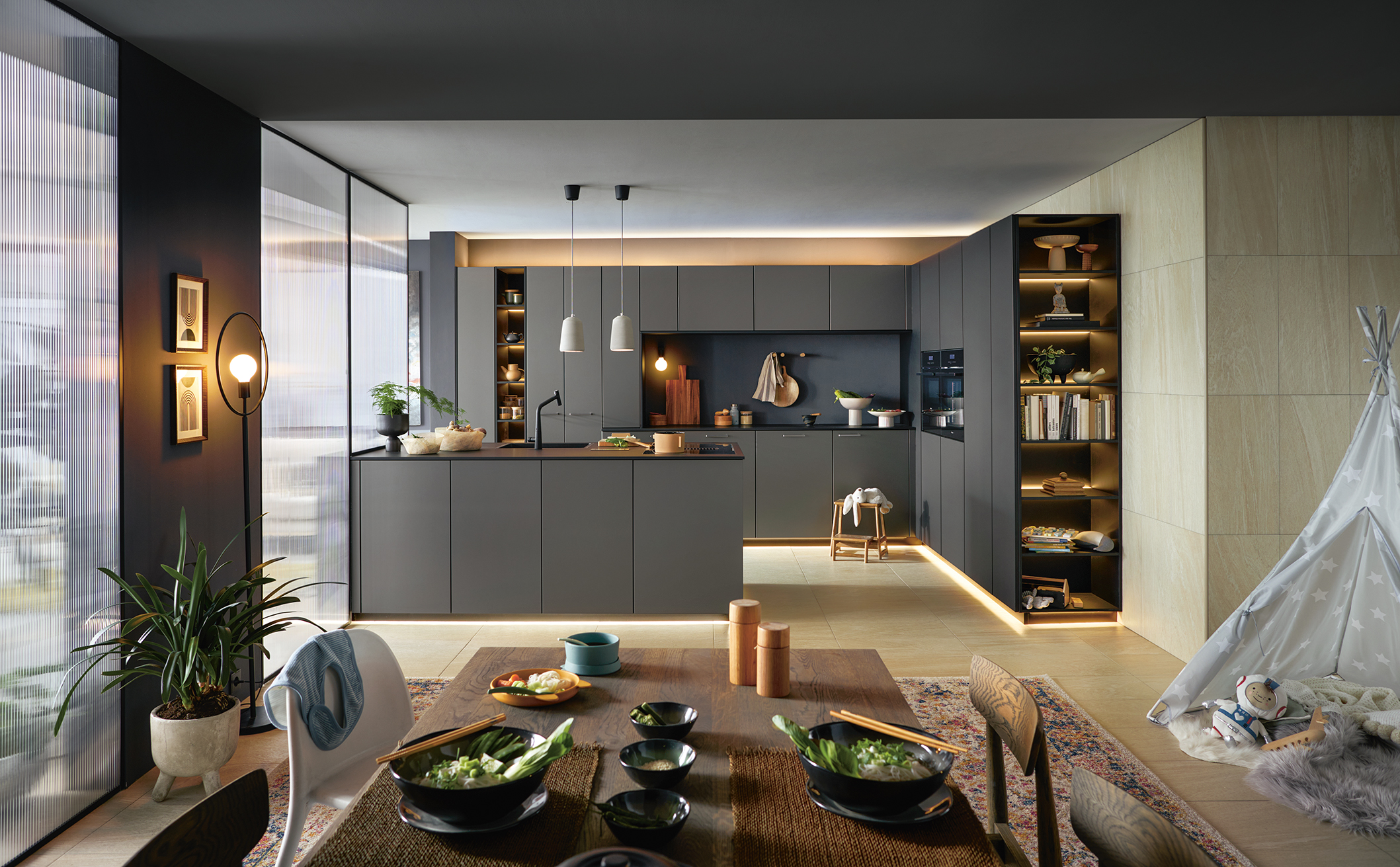ELEVATE YOUR HOME WITH A MODULAR KITCHEN IN DUBAI