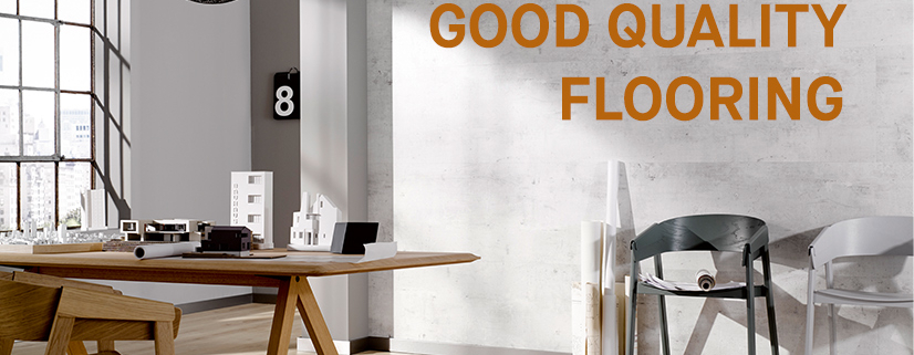 Flooring is important